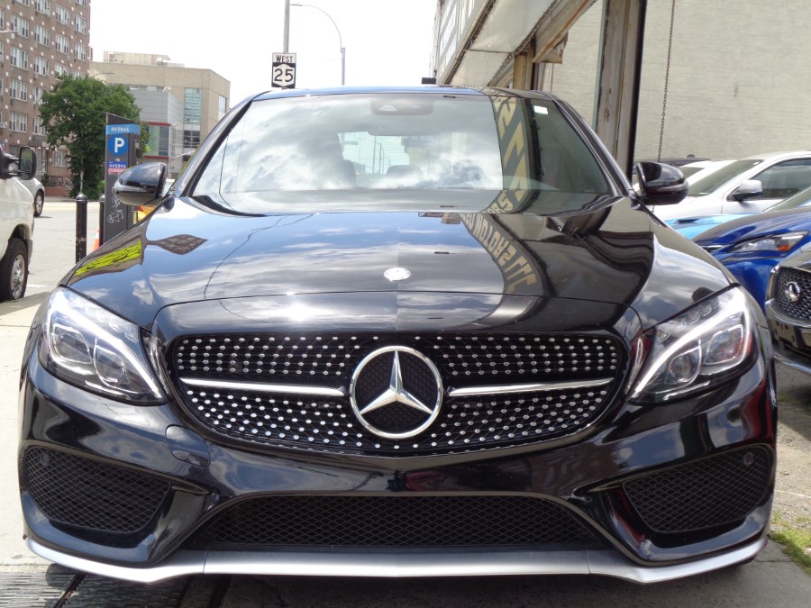 Used Mercedes-Benz C450 AMG 4MATIC 2016 | Top Speed Motors LLC. Jamaica, New York Used Mercedes-Benz C450 AMG 4MATIC 2016 | Top Speed Motors LLC. Jamaica, New York