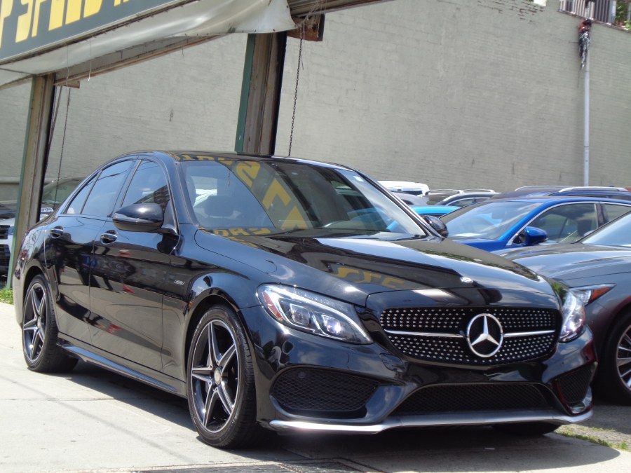 Used Mercedes-Benz C450 AMG 4MATIC 2016 | Top Speed Motors LLC. Jamaica, New York Used Mercedes-Benz C450 AMG 4MATIC 2016 | Top Speed Motors LLC. Jamaica, New York