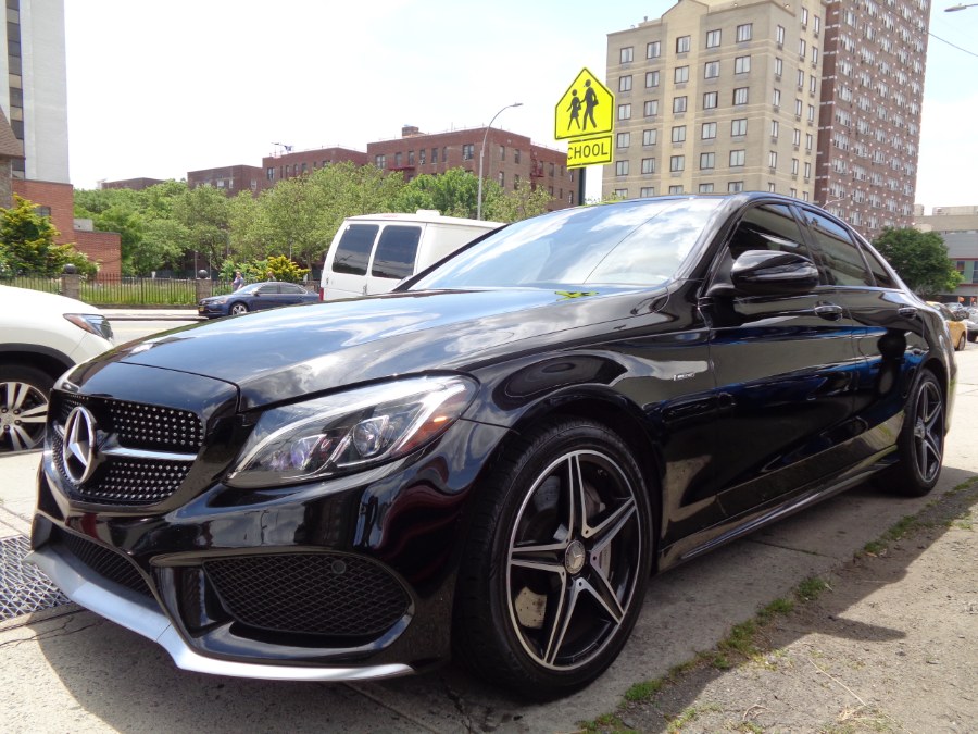 Used Mercedes-Benz C450 AMG 4MATIC 2016 | Top Speed Motors LLC. Jamaica, New York Used Mercedes-Benz C450 AMG 4MATIC 2016 | Top Speed Motors LLC. Jamaica, New York