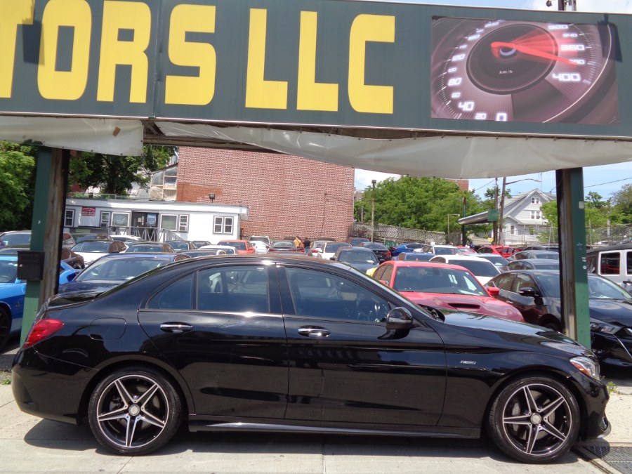 Used Mercedes-Benz C450 AMG 4MATIC 2016 | Top Speed Motors LLC. Jamaica, New York Used Mercedes-Benz C450 AMG 4MATIC 2016 | Top Speed Motors LLC. Jamaica, New York