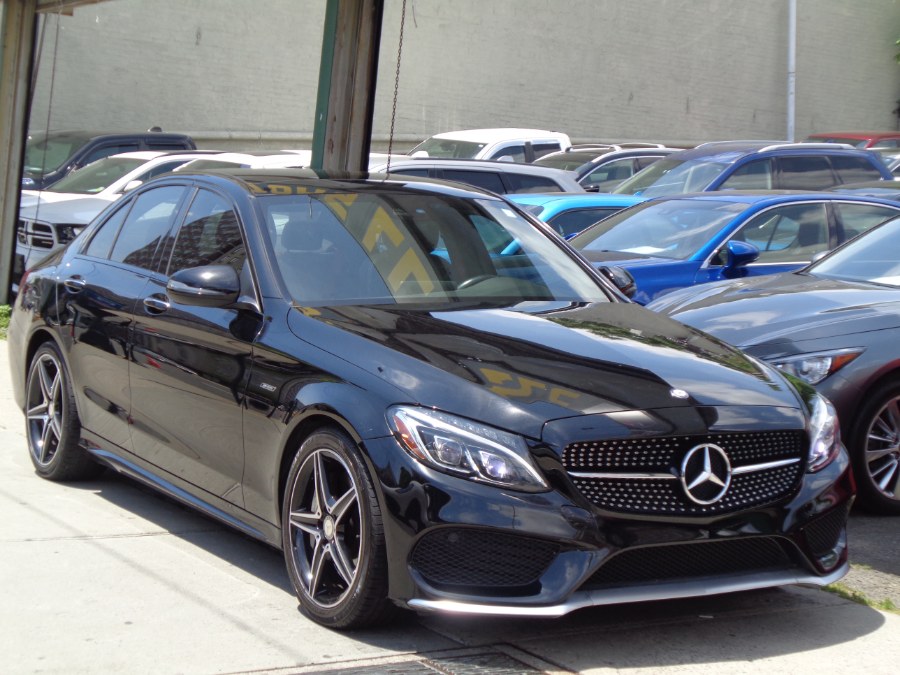 Used Mercedes-Benz C450 AMG 4MATIC 2016 | Top Speed Motors LLC. Jamaica, New York Used Mercedes-Benz C450 AMG 4MATIC 2016 | Top Speed Motors LLC. Jamaica, New York