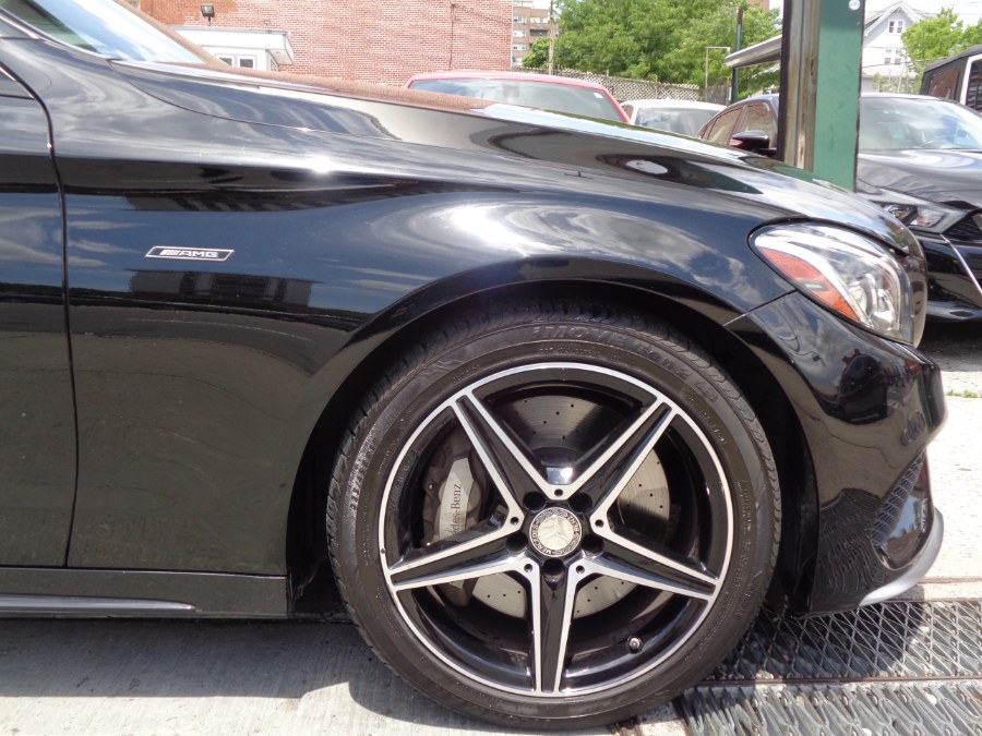 Used Mercedes-Benz C450 AMG 4MATIC 2016 | Top Speed Motors LLC. Jamaica, New York Used Mercedes-Benz C450 AMG 4MATIC 2016 | Top Speed Motors LLC. Jamaica, New York