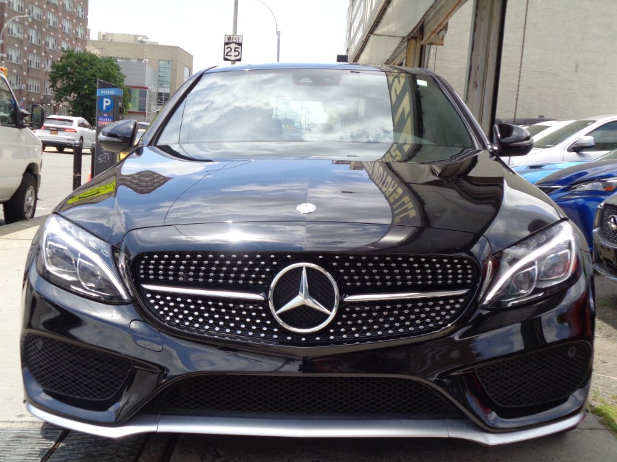 Used Mercedes-Benz C450 AMG 4MATIC 2016 | Top Speed Motors LLC. Jamaica, New York Used Mercedes-Benz C450 AMG 4MATIC 2016 | Top Speed Motors LLC. Jamaica, New York