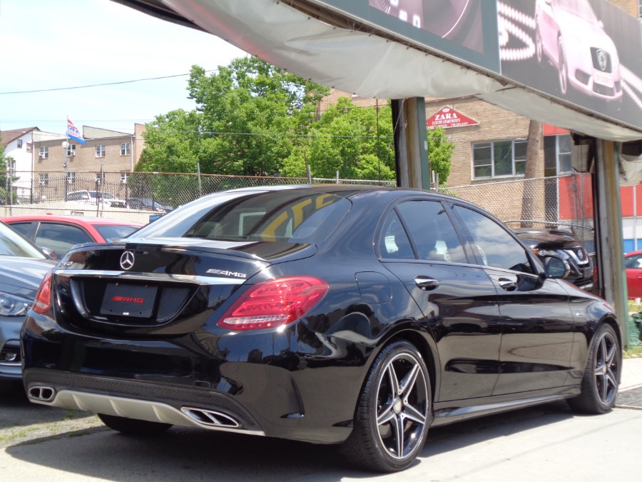 Used Mercedes-Benz C450 AMG 4MATIC 2016 | Top Speed Motors LLC. Jamaica, New York Used Mercedes-Benz C450 AMG 4MATIC 2016 | Top Speed Motors LLC. Jamaica, New York