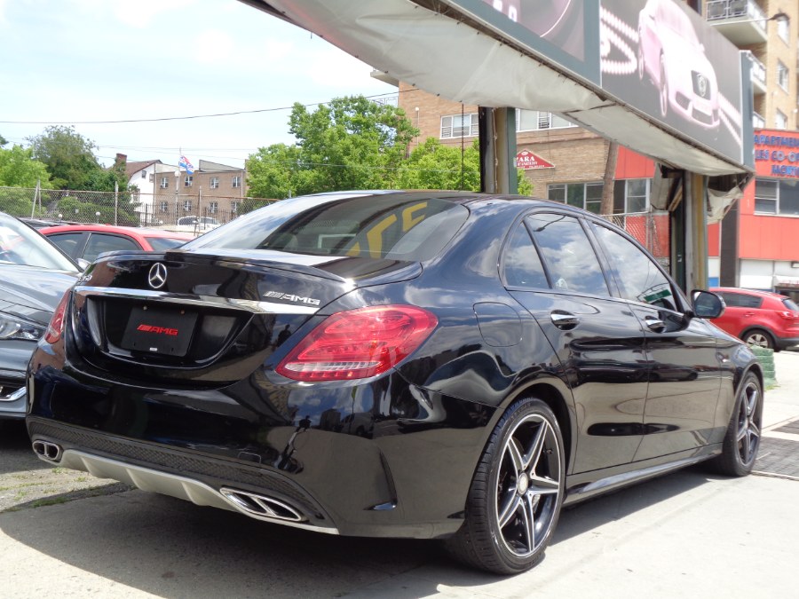 Used Mercedes-Benz C450 AMG 4MATIC 2016 | Top Speed Motors LLC. Jamaica, New York Used Mercedes-Benz C450 AMG 4MATIC 2016 | Top Speed Motors LLC. Jamaica, New York