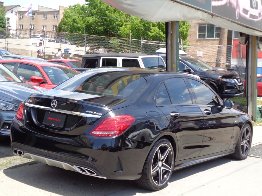 Used Mercedes-Benz C450 AMG 4MATIC 2016 | Top Speed Motors LLC. Jamaica, New York Used Mercedes-Benz C450 AMG 4MATIC 2016 | Top Speed Motors LLC. Jamaica, New York