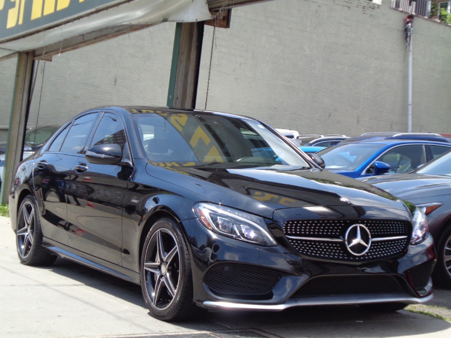 Used Mercedes-Benz C450 AMG 4MATIC 2016 | Top Speed Motors LLC. Jamaica, New York Used Mercedes-Benz C450 AMG 4MATIC 2016 | Top Speed Motors LLC. Jamaica, New York