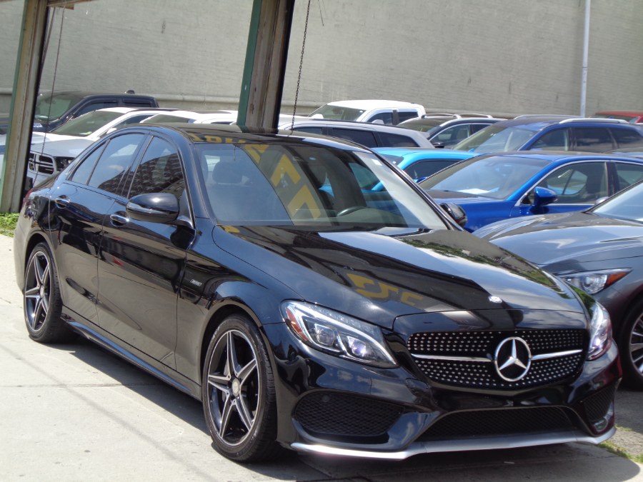 Used Mercedes-Benz C450 AMG 4MATIC 2016 | Top Speed Motors LLC. Jamaica, New York Used Mercedes-Benz C450 AMG 4MATIC 2016 | Top Speed Motors LLC. Jamaica, New York
