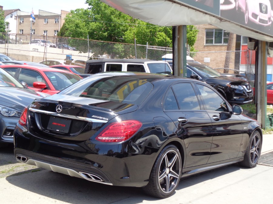 Used Mercedes-Benz C450 AMG 4MATIC 2016 | Top Speed Motors LLC. Jamaica, New York Used Mercedes-Benz C450 AMG 4MATIC 2016 | Top Speed Motors LLC. Jamaica, New York