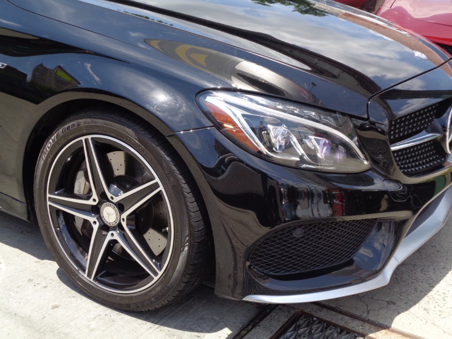 Used Mercedes-Benz C450 AMG 4MATIC 2016 | Top Speed Motors LLC. Jamaica, New York Used Mercedes-Benz C450 AMG 4MATIC 2016 | Top Speed Motors LLC. Jamaica, New York