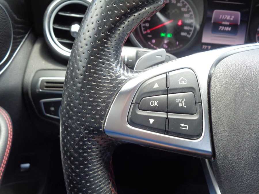 Used Mercedes-Benz C450 AMG 4MATIC 2016 | Top Speed Motors LLC. Jamaica, New York Used Mercedes-Benz C450 AMG 4MATIC 2016 | Top Speed Motors LLC. Jamaica, New York