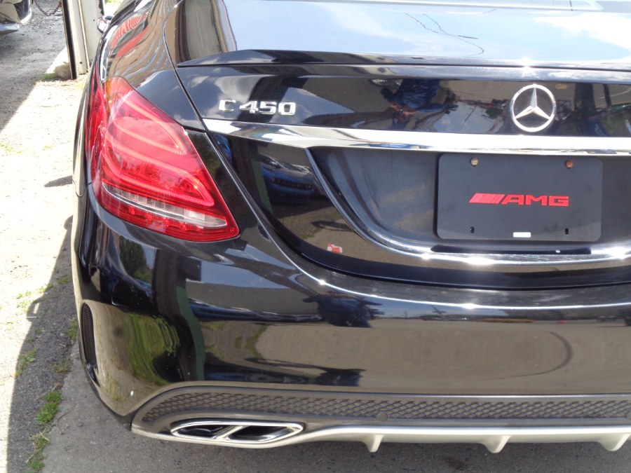 Used Mercedes-Benz C450 AMG 4MATIC 2016 | Top Speed Motors LLC. Jamaica, New York Used Mercedes-Benz C450 AMG 4MATIC 2016 | Top Speed Motors LLC. Jamaica, New York