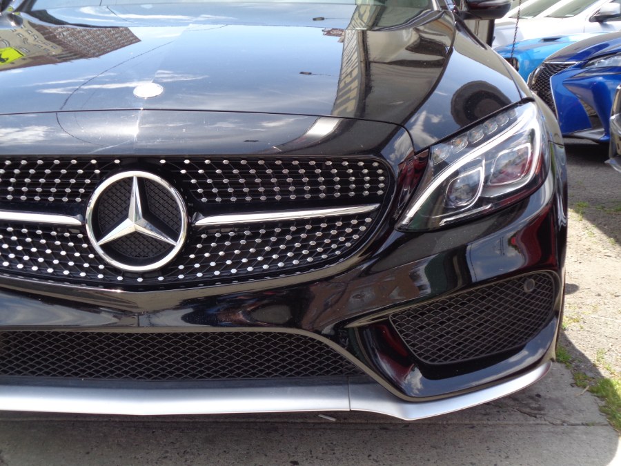 Used Mercedes-Benz C450 AMG 4MATIC 2016 | Top Speed Motors LLC. Jamaica, New York Used Mercedes-Benz C450 AMG 4MATIC 2016 | Top Speed Motors LLC. Jamaica, New York