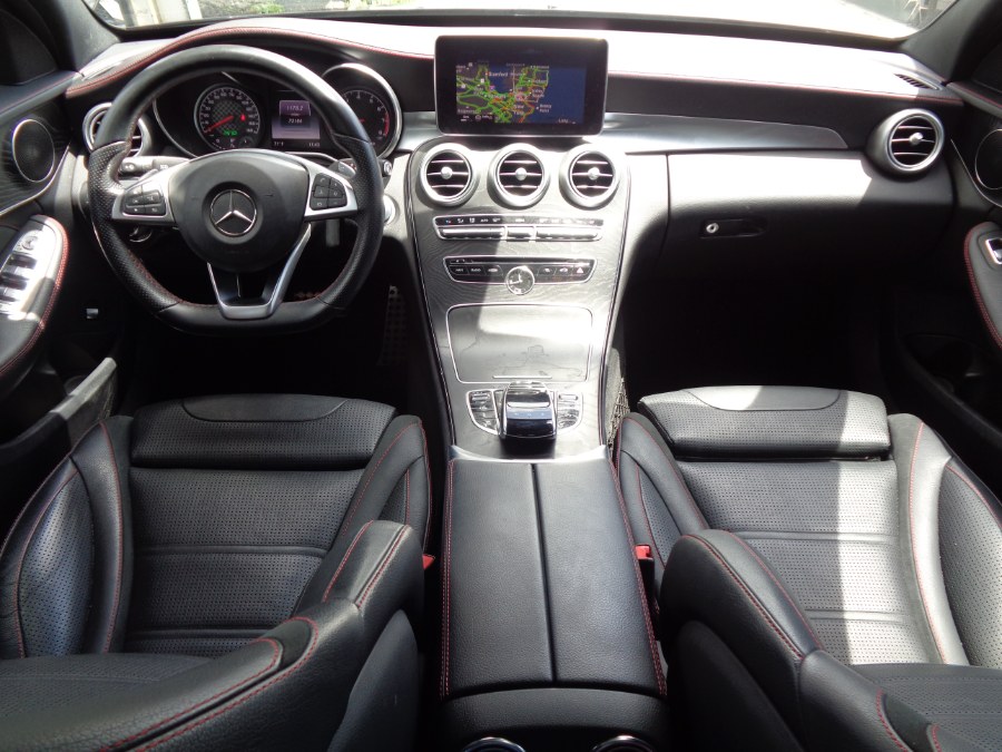Used Mercedes-Benz C450 AMG 4MATIC 2016 | Top Speed Motors LLC. Jamaica, New York Used Mercedes-Benz C450 AMG 4MATIC 2016 | Top Speed Motors LLC. Jamaica, New York