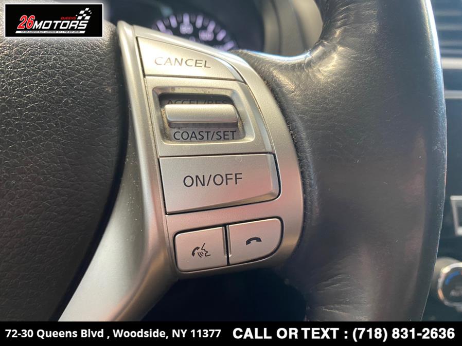 Used Nissan Altima 2.5 SL Sedan 2018 | 26 Motors Queens. Woodside, New York Used Nissan Altima 2.5 SL Sedan 2018 | 26 Motors Queens. Woodside, New York