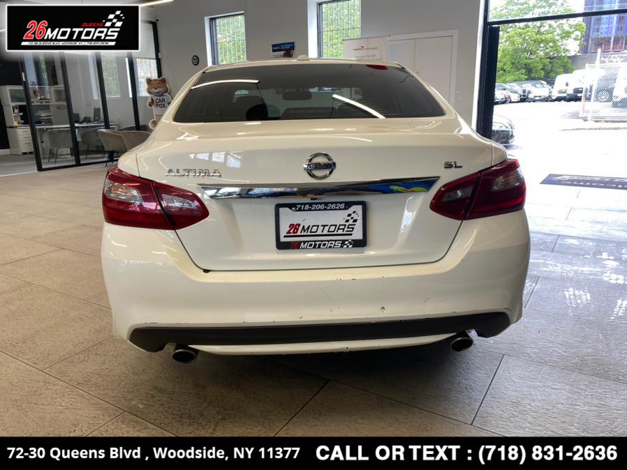 Used Nissan Altima 2.5 SL Sedan 2018 | 26 Motors Queens. Woodside, New York Used Nissan Altima 2.5 SL Sedan 2018 | 26 Motors Queens. Woodside, New York