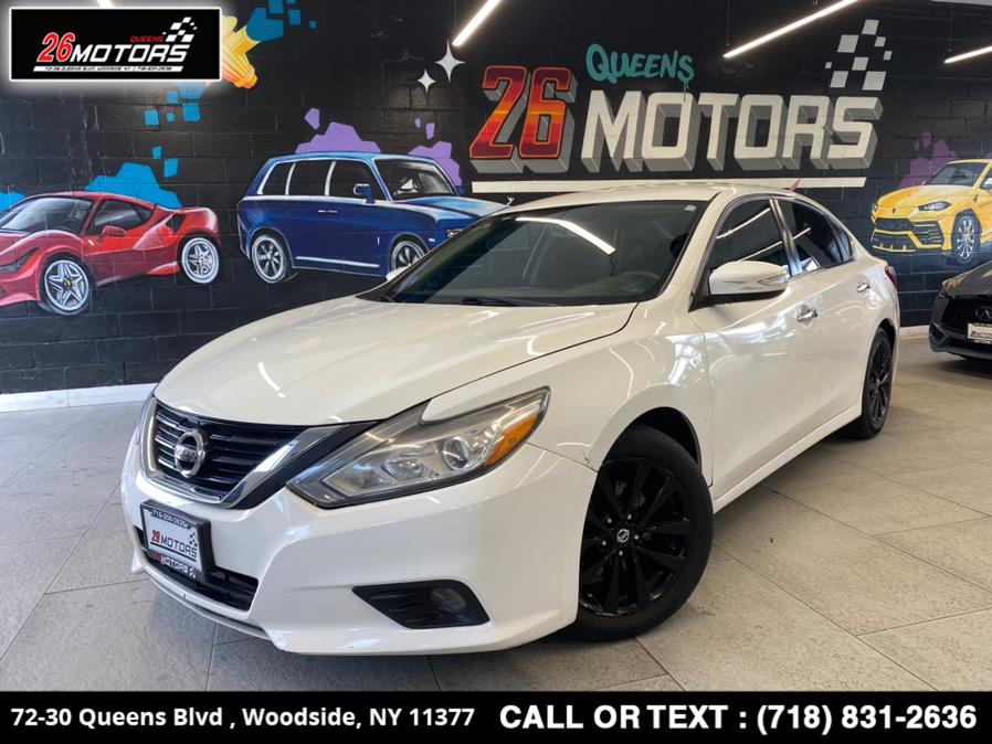Used Nissan Altima 2.5 SL Sedan 2018 | 26 Motors Queens. Woodside, New York Used Nissan Altima 2.5 SL Sedan 2018 | 26 Motors Queens. Woodside, New York