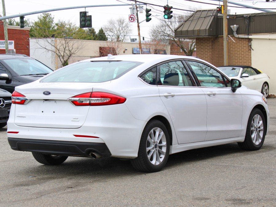 Used Ford Fusion SE 2020 | Auto Expo Ent Inc.. Great Neck, New York