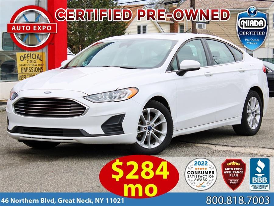 Used 2020 Ford Fusion in Great Neck, New York | Auto Expo. Great Neck, New York