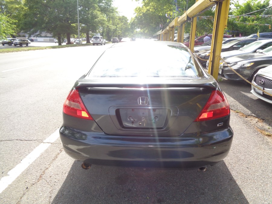 2003 Honda Accord Cpe EX Auto V6 w/Leather, available for sale in Elmont, New York | Sunrise of Elmont. Elmont, New York 2003 Honda Accord Cpe EX Auto V6 w/Leather, available for sale in Elmont, New York | Sunrise of Elmont. Elmont, New York
