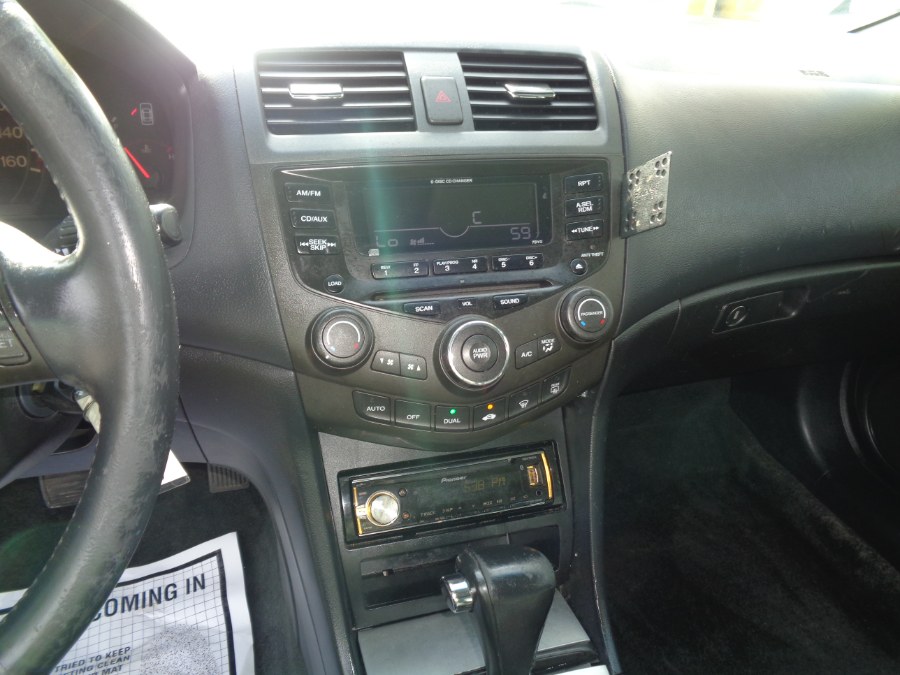 2003 Honda Accord Cpe EX Auto V6 w/Leather, available for sale in Elmont, New York | Sunrise of Elmont. Elmont, New York 2003 Honda Accord Cpe EX Auto V6 w/Leather, available for sale in Elmont, New York | Sunrise of Elmont. Elmont, New York