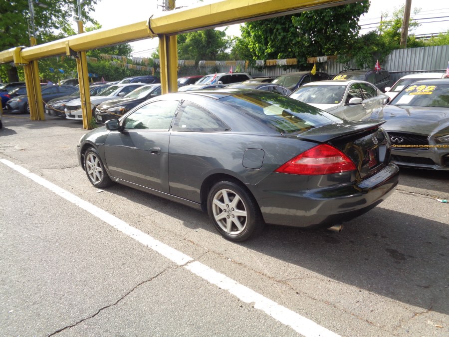 2003 Honda Accord Cpe EX Auto V6 w/Leather, available for sale in Elmont, New York | Sunrise of Elmont. Elmont, New York 2003 Honda Accord Cpe EX Auto V6 w/Leather, available for sale in Elmont, New York | Sunrise of Elmont. Elmont, New York