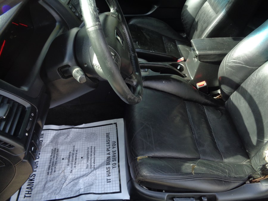 2003 Honda Accord Cpe EX Auto V6 w/Leather, available for sale in Elmont, New York | Sunrise of Elmont. Elmont, New York 2003 Honda Accord Cpe EX Auto V6 w/Leather, available for sale in Elmont, New York | Sunrise of Elmont. Elmont, New York