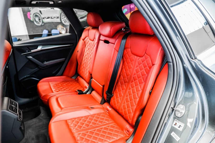 2018 Audi SQ5 3.0 TFSI Premium Plus, available for sale in ELMONT, New York | 26 Motors Long Island. ELMONT, New York 2018 Audi SQ5 3.0 TFSI Premium Plus, available for sale in ELMONT, New York | 26 Motors Long Island. ELMONT, New York