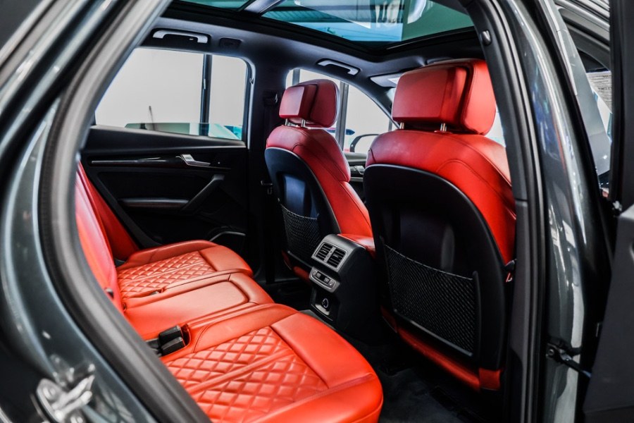 2018 Audi SQ5 3.0 TFSI Premium Plus, available for sale in ELMONT, New York | 26 Motors Long Island. ELMONT, New York 2018 Audi SQ5 3.0 TFSI Premium Plus, available for sale in ELMONT, New York | 26 Motors Long Island. ELMONT, New York