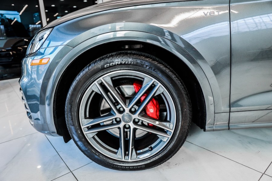 2018 Audi SQ5 3.0 TFSI Premium Plus, available for sale in ELMONT, New York | 26 Motors Long Island. ELMONT, New York 2018 Audi SQ5 3.0 TFSI Premium Plus, available for sale in ELMONT, New York | 26 Motors Long Island. ELMONT, New York