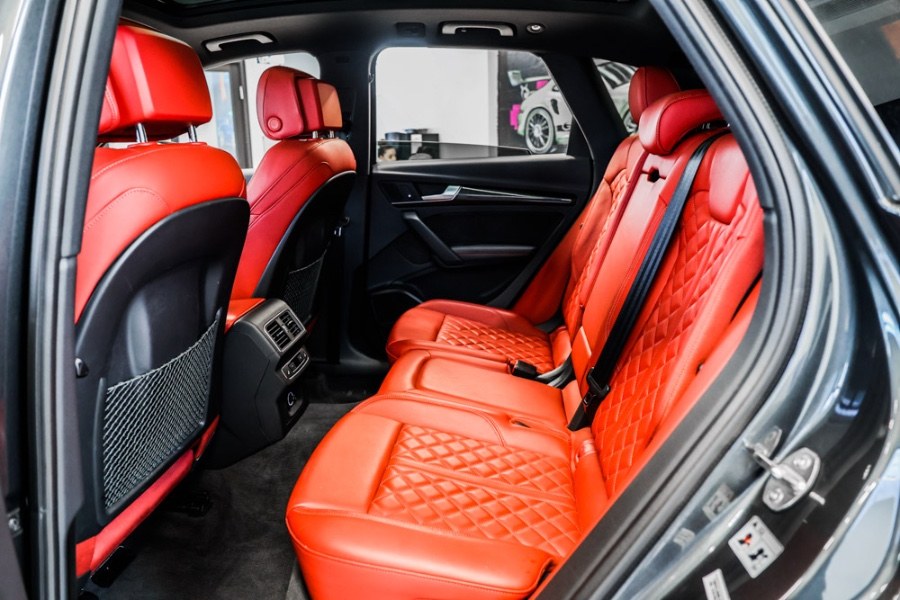 2018 Audi SQ5 3.0 TFSI Premium Plus, available for sale in ELMONT, New York | 26 Motors Long Island. ELMONT, New York 2018 Audi SQ5 3.0 TFSI Premium Plus, available for sale in ELMONT, New York | 26 Motors Long Island. ELMONT, New York