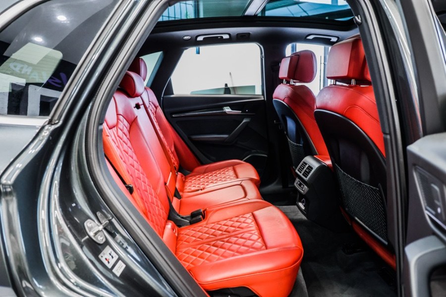 2018 Audi SQ5 3.0 TFSI Premium Plus, available for sale in ELMONT, New York | 26 Motors Long Island. ELMONT, New York 2018 Audi SQ5 3.0 TFSI Premium Plus, available for sale in ELMONT, New York | 26 Motors Long Island. ELMONT, New York