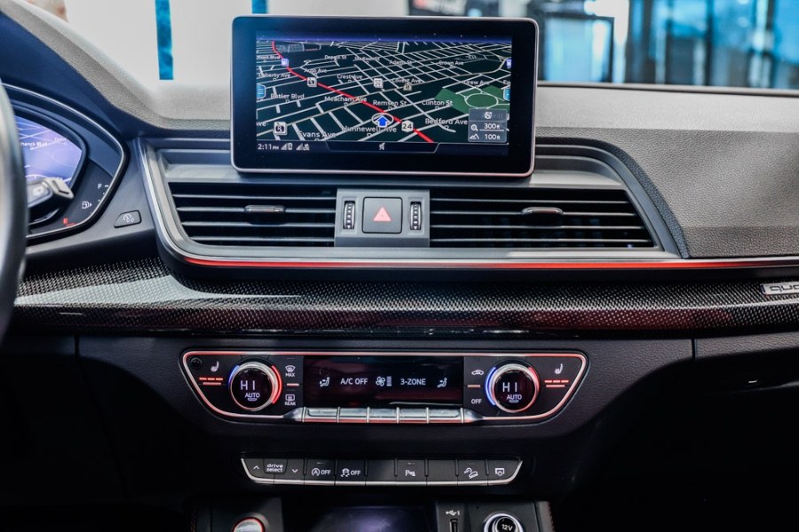 2018 Audi SQ5 3.0 TFSI Premium Plus, available for sale in ELMONT, New York | 26 Motors Long Island. ELMONT, New York 2018 Audi SQ5 3.0 TFSI Premium Plus, available for sale in ELMONT, New York | 26 Motors Long Island. ELMONT, New York