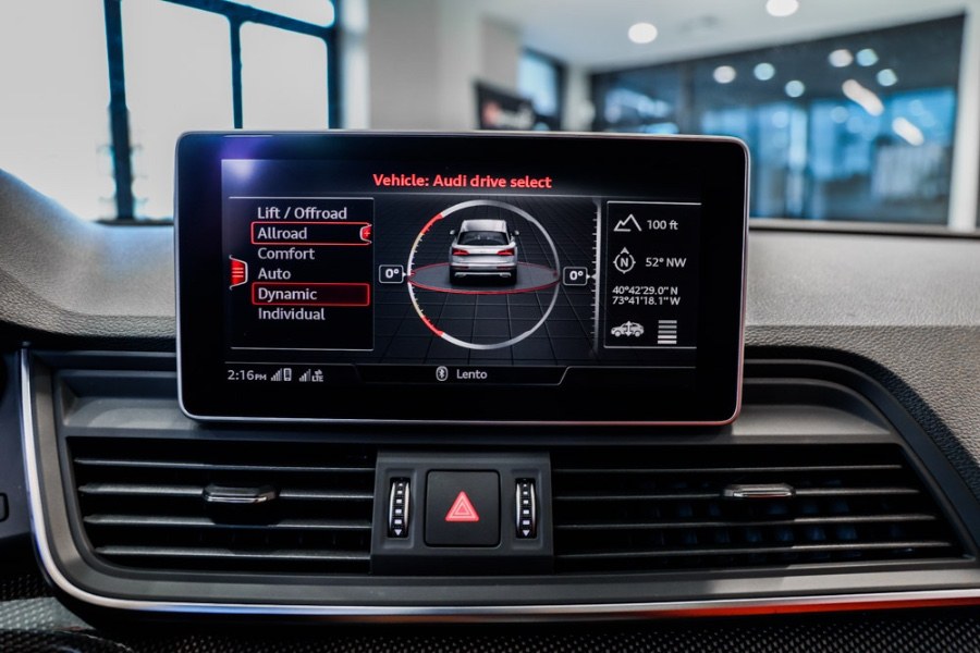 2018 Audi SQ5 3.0 TFSI Premium Plus, available for sale in ELMONT, New York | 26 Motors Long Island. ELMONT, New York 2018 Audi SQ5 3.0 TFSI Premium Plus, available for sale in ELMONT, New York | 26 Motors Long Island. ELMONT, New York