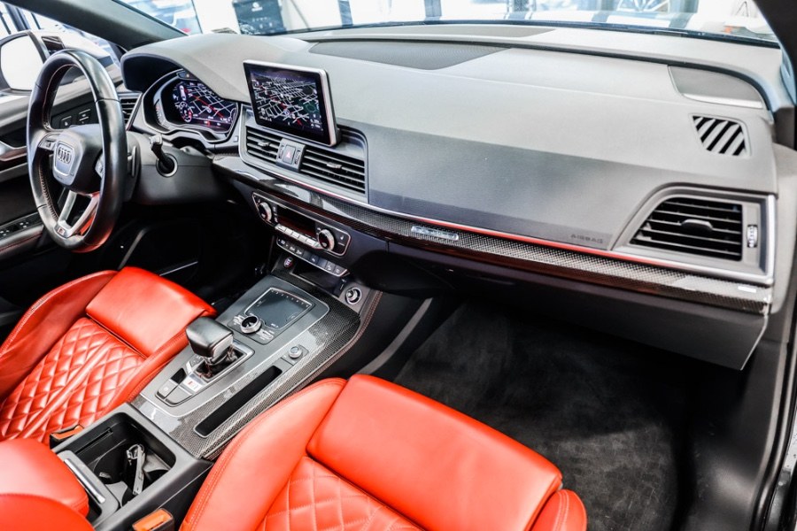 2018 Audi SQ5 3.0 TFSI Premium Plus, available for sale in ELMONT, New York | 26 Motors Long Island. ELMONT, New York 2018 Audi SQ5 3.0 TFSI Premium Plus, available for sale in ELMONT, New York | 26 Motors Long Island. ELMONT, New York