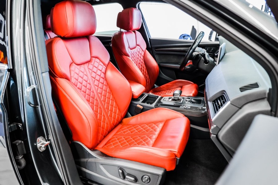 2018 Audi SQ5 3.0 TFSI Premium Plus, available for sale in ELMONT, New York | 26 Motors Long Island. ELMONT, New York 2018 Audi SQ5 3.0 TFSI Premium Plus, available for sale in ELMONT, New York | 26 Motors Long Island. ELMONT, New York