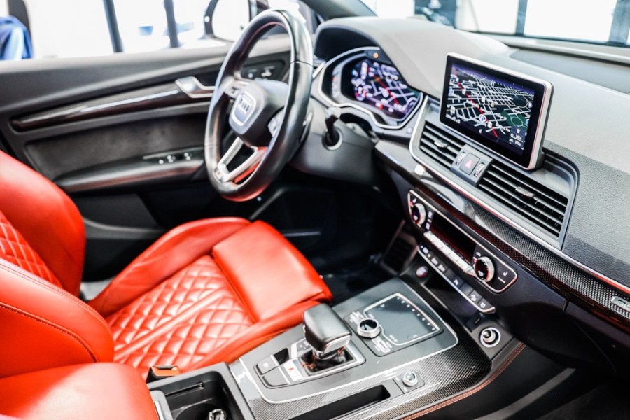 2018 Audi SQ5 3.0 TFSI Premium Plus, available for sale in ELMONT, New York | 26 Motors Long Island. ELMONT, New York 2018 Audi SQ5 3.0 TFSI Premium Plus, available for sale in ELMONT, New York | 26 Motors Long Island. ELMONT, New York
