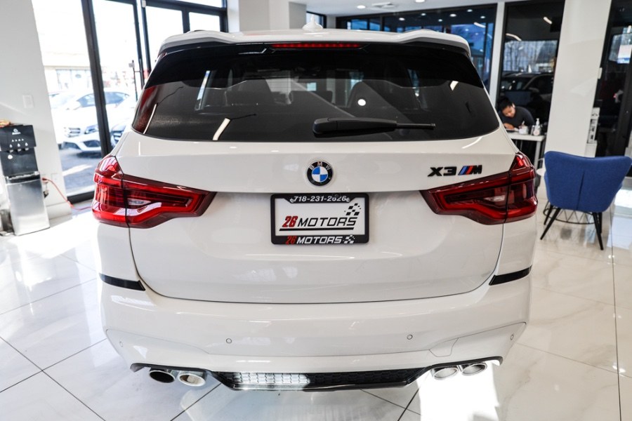 Used BMW X3 M Sports Activity Vehicle 2020 | 26 Motors Long Island. ELMONT, New York Used BMW X3 M Sports Activity Vehicle 2020 | 26 Motors Long Island. ELMONT, New York