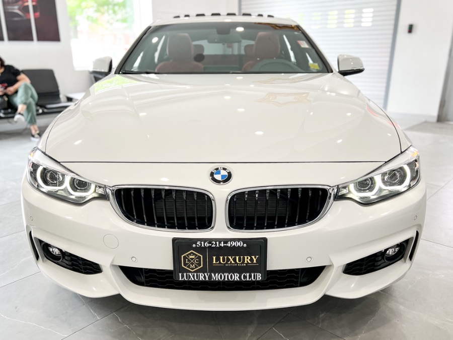 2018 BMW 4 Series 430i xDrive Gran Coupe, available for sale in Franklin Square, New York | Luxury Motor Club. Franklin Square, New York 2018 BMW 4 Series 430i xDrive Gran Coupe, available for sale in Franklin Square, New York | Luxury Motor Club. Franklin Square, New York