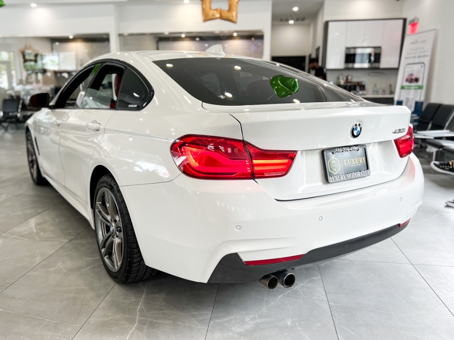 2018 BMW 4 Series 430i xDrive Gran Coupe, available for sale in Franklin Square, New York | Luxury Motor Club. Franklin Square, New York 2018 BMW 4 Series 430i xDrive Gran Coupe, available for sale in Franklin Square, New York | Luxury Motor Club. Franklin Square, New York