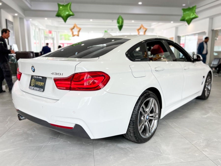 2018 BMW 4 Series 430i xDrive Gran Coupe, available for sale in Franklin Square, New York | Luxury Motor Club. Franklin Square, New York 2018 BMW 4 Series 430i xDrive Gran Coupe, available for sale in Franklin Square, New York | Luxury Motor Club. Franklin Square, New York