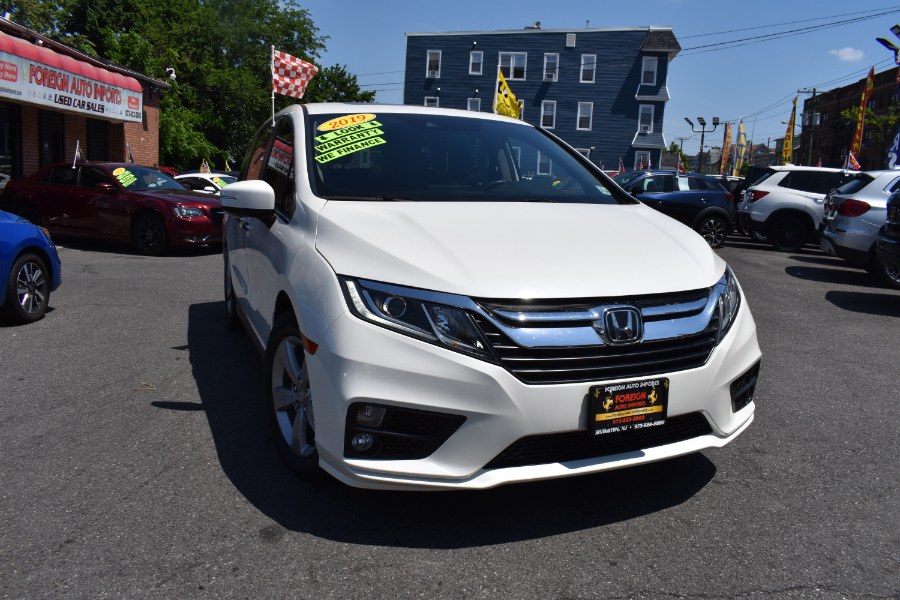 Used Honda Odyssey EX-L Auto 2019 | Foreign Auto Imports. Irvington, New Jersey