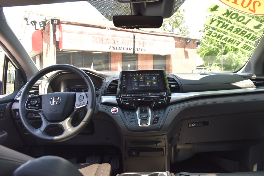 Used Honda Odyssey EX-L Auto 2019 | Foreign Auto Imports. Irvington, New Jersey