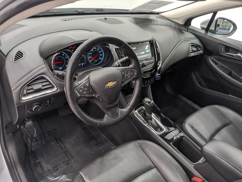 Used Chevrolet Cruze Premier 2018 | Car Revolution. Maple Shade, New Jersey Used Chevrolet Cruze Premier 2018 | Car Revolution. Maple Shade, New Jersey