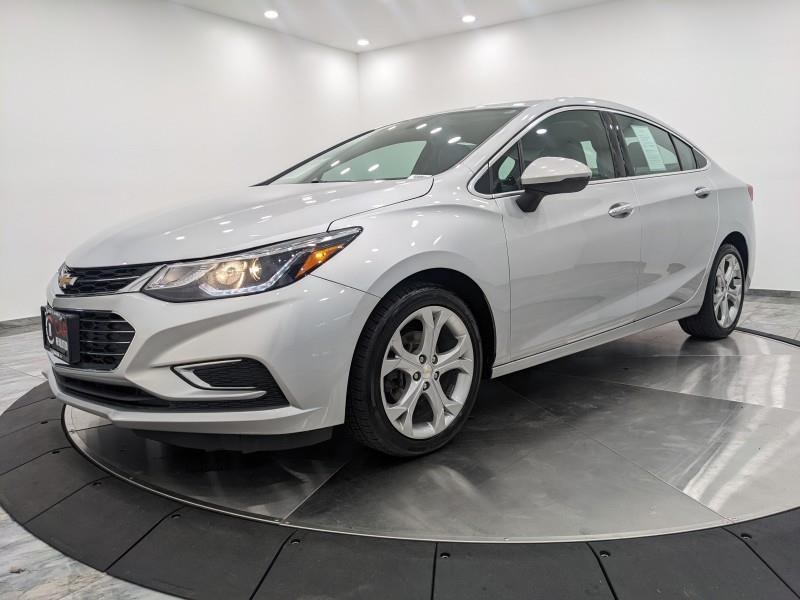 Used Chevrolet Cruze Premier 2018 | Car Revolution. Maple Shade, New Jersey Used Chevrolet Cruze Premier 2018 | Car Revolution. Maple Shade, New Jersey