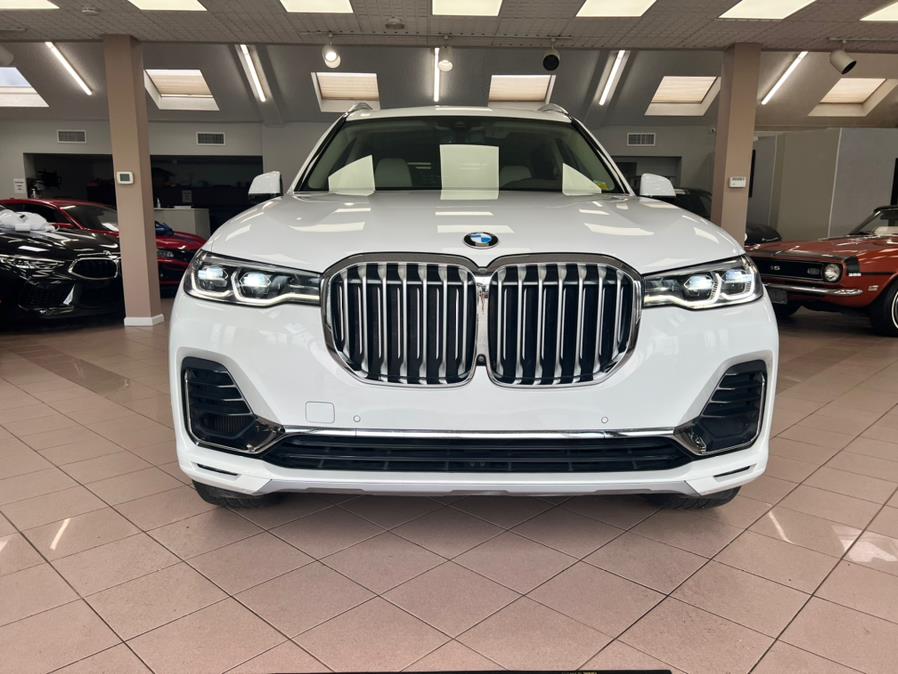 2019 BMW X7 xDrive40i Sports Activity Vehicle, available for sale in Massapequa Park, New York | Power Motors East. Massapequa Park, New York 2019 BMW X7 xDrive40i Sports Activity Vehicle, available for sale in Massapequa Park, New York | Power Motors East. Massapequa Park, New York