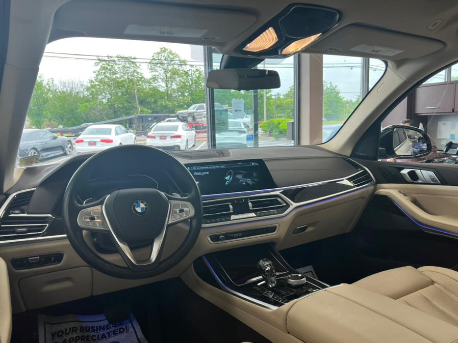 2019 BMW X7 xDrive40i Sports Activity Vehicle, available for sale in Massapequa Park, New York | Power Motors East. Massapequa Park, New York 2019 BMW X7 xDrive40i Sports Activity Vehicle, available for sale in Massapequa Park, New York | Power Motors East. Massapequa Park, New York