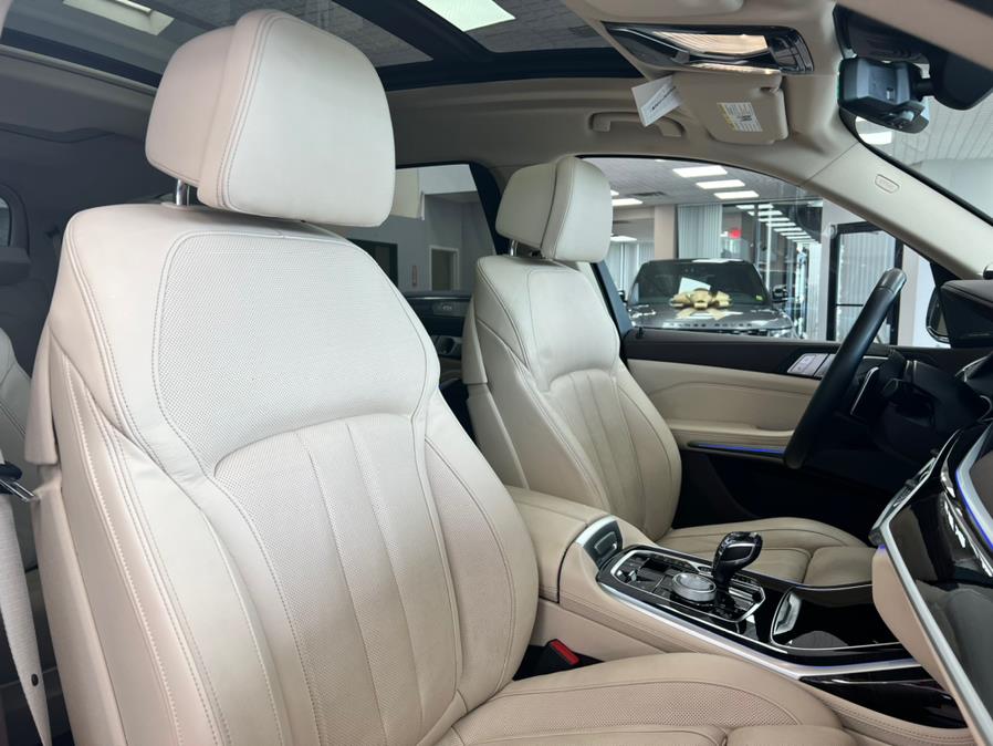 2019 BMW X7 xDrive40i Sports Activity Vehicle, available for sale in Massapequa Park, New York | Power Motors East. Massapequa Park, New York 2019 BMW X7 xDrive40i Sports Activity Vehicle, available for sale in Massapequa Park, New York | Power Motors East. Massapequa Park, New York