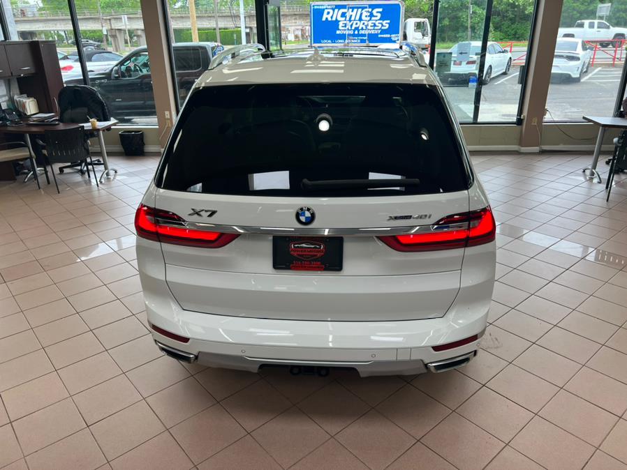 2019 BMW X7 xDrive40i Sports Activity Vehicle, available for sale in Massapequa Park, New York | Power Motors East. Massapequa Park, New York 2019 BMW X7 xDrive40i Sports Activity Vehicle, available for sale in Massapequa Park, New York | Power Motors East. Massapequa Park, New York