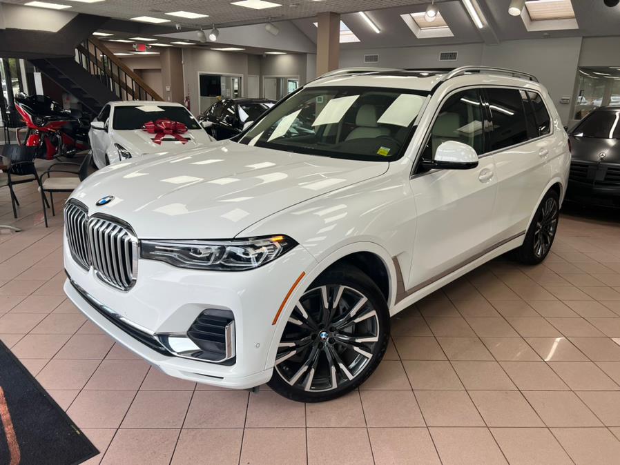 2019 BMW X7 xDrive40i Sports Activity Vehicle, available for sale in Massapequa Park, New York | Power Motors East. Massapequa Park, New York 2019 BMW X7 xDrive40i Sports Activity Vehicle, available for sale in Massapequa Park, New York | Power Motors East. Massapequa Park, New York